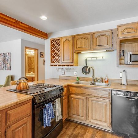 2 Bed 2 Bath Apartment In Summit County Silverthorne Exterior foto