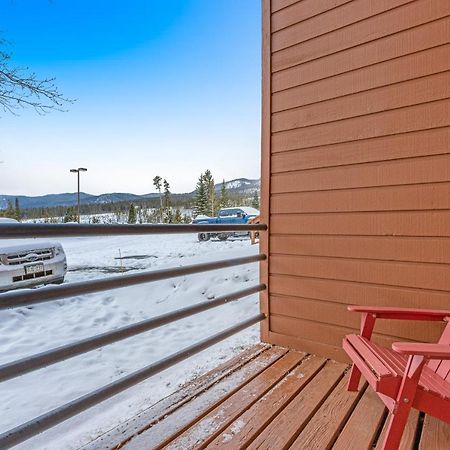 2 Bed 2 Bath Apartment In Summit County Silverthorne Exterior foto