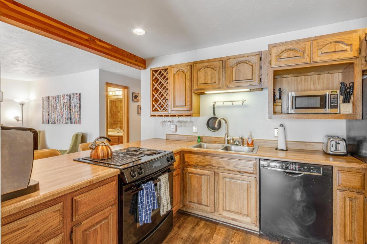 2 Bed 2 Bath Apartment In Summit County Silverthorne Exterior foto
