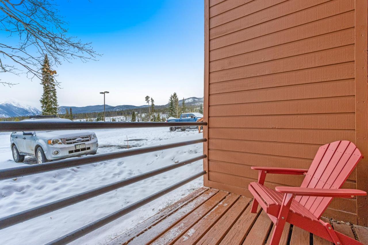2 Bed 2 Bath Apartment In Summit County Silverthorne Exterior foto