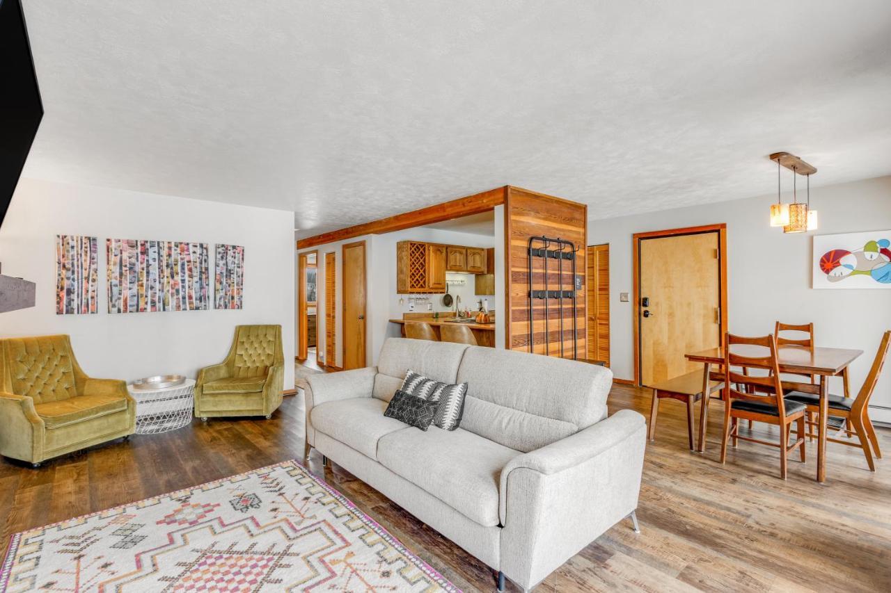 2 Bed 2 Bath Apartment In Summit County Silverthorne Exterior foto