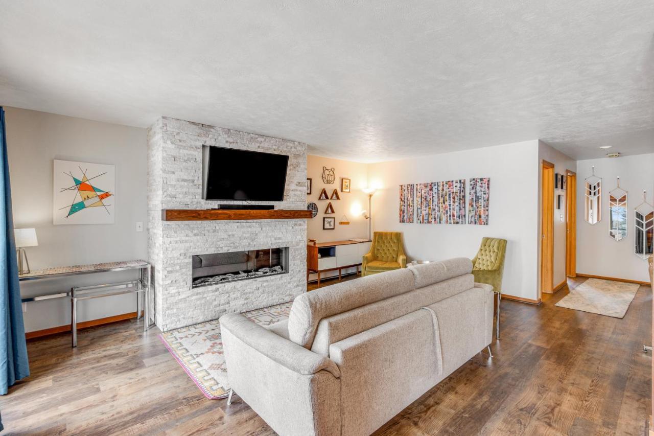 2 Bed 2 Bath Apartment In Summit County Silverthorne Exterior foto