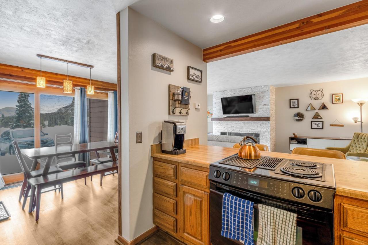 2 Bed 2 Bath Apartment In Summit County Silverthorne Exterior foto