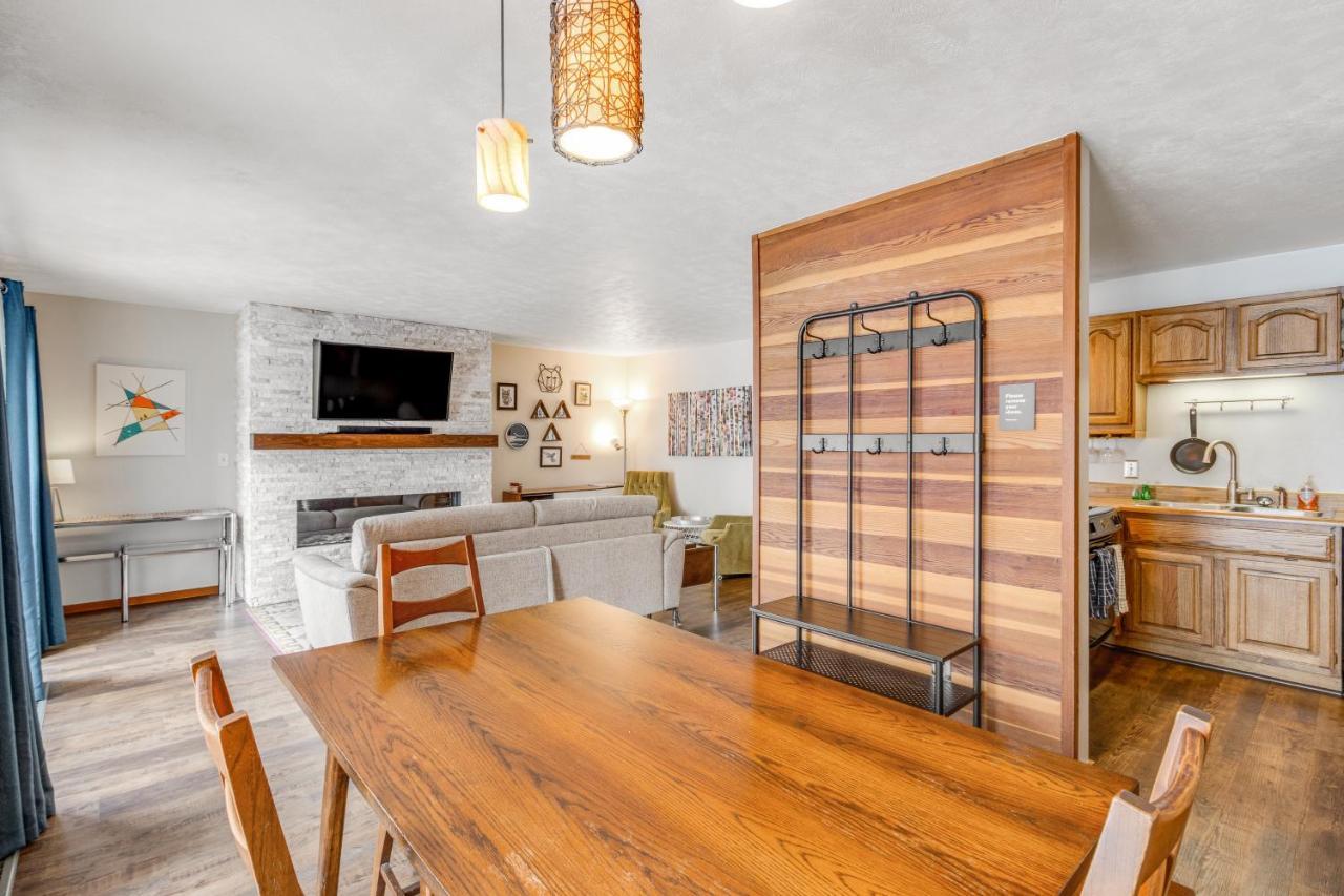 2 Bed 2 Bath Apartment In Summit County Silverthorne Exterior foto