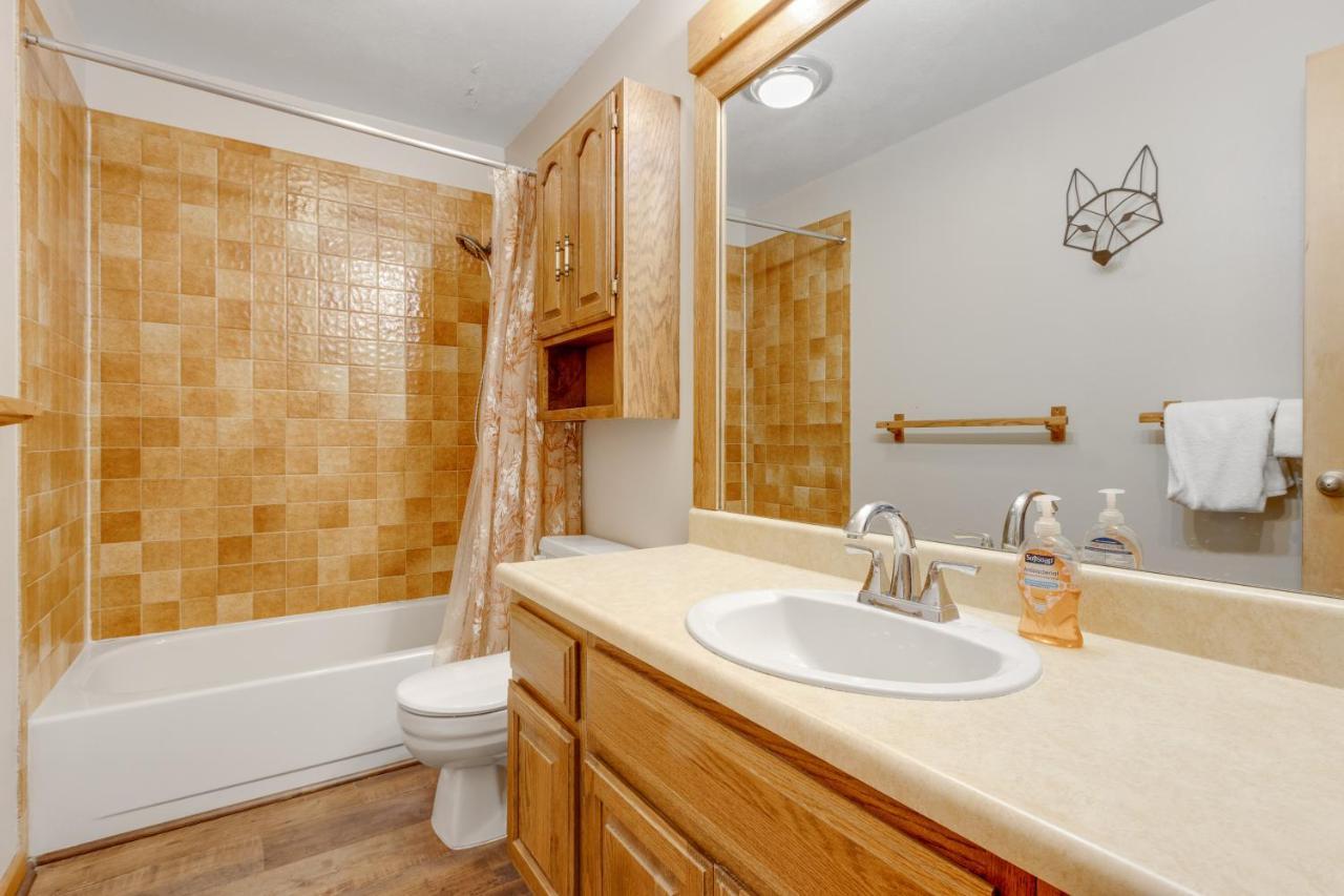 2 Bed 2 Bath Apartment In Summit County Silverthorne Exterior foto