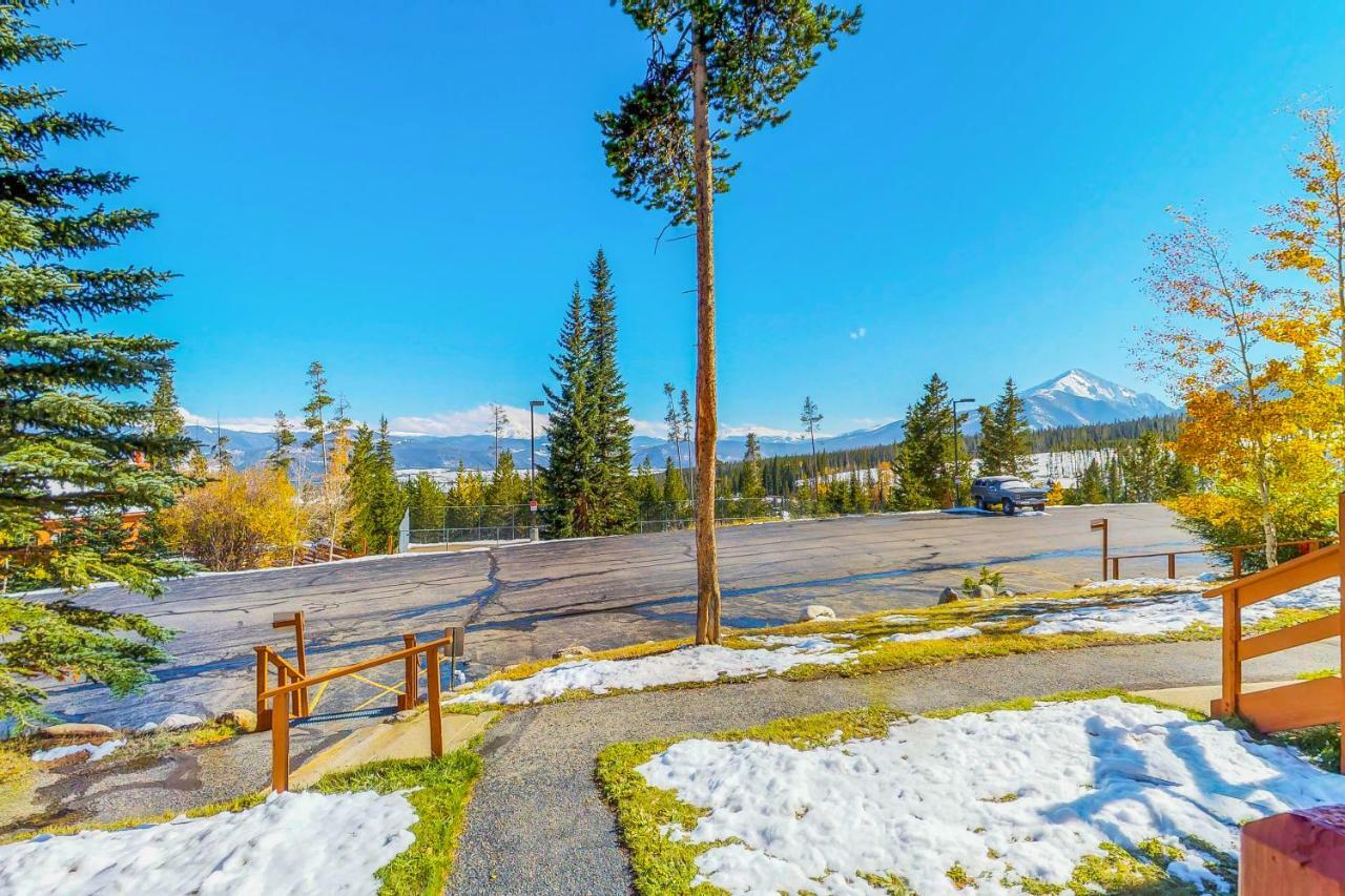 2 Bed 2 Bath Apartment In Summit County Silverthorne Exterior foto