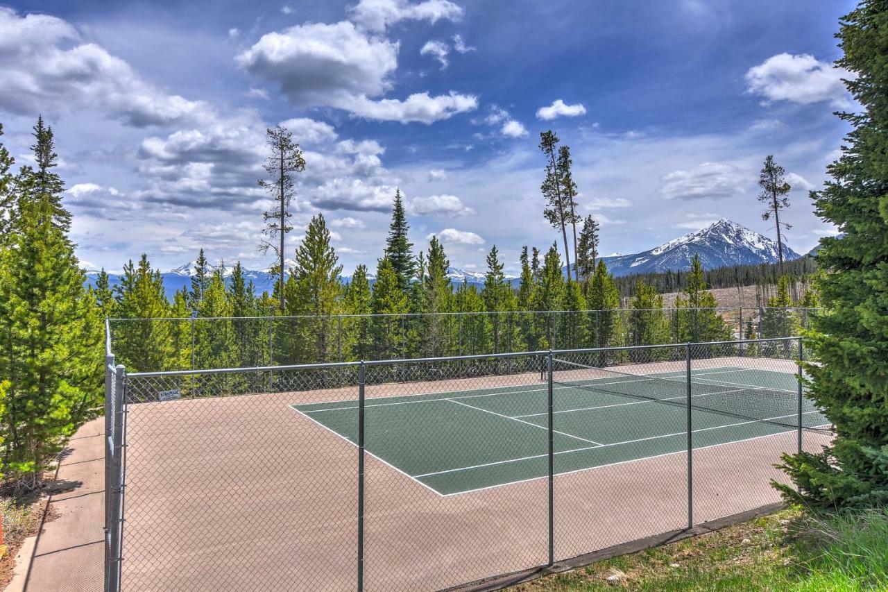 2 Bed 2 Bath Apartment In Summit County Silverthorne Exterior foto
