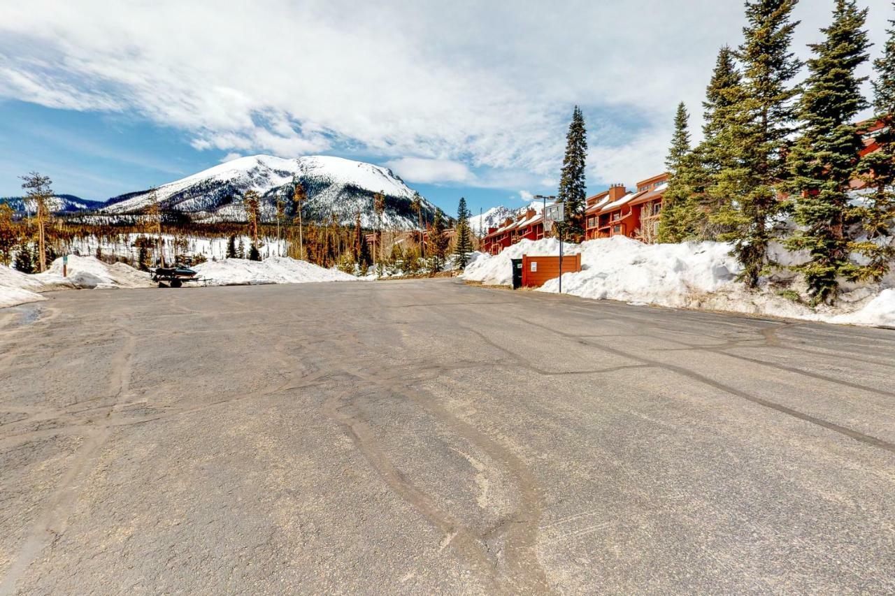 2 Bed 2 Bath Apartment In Summit County Silverthorne Exterior foto