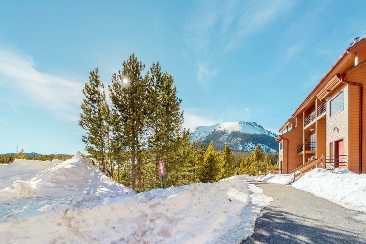 2 Bed 2 Bath Apartment In Summit County Silverthorne Exterior foto