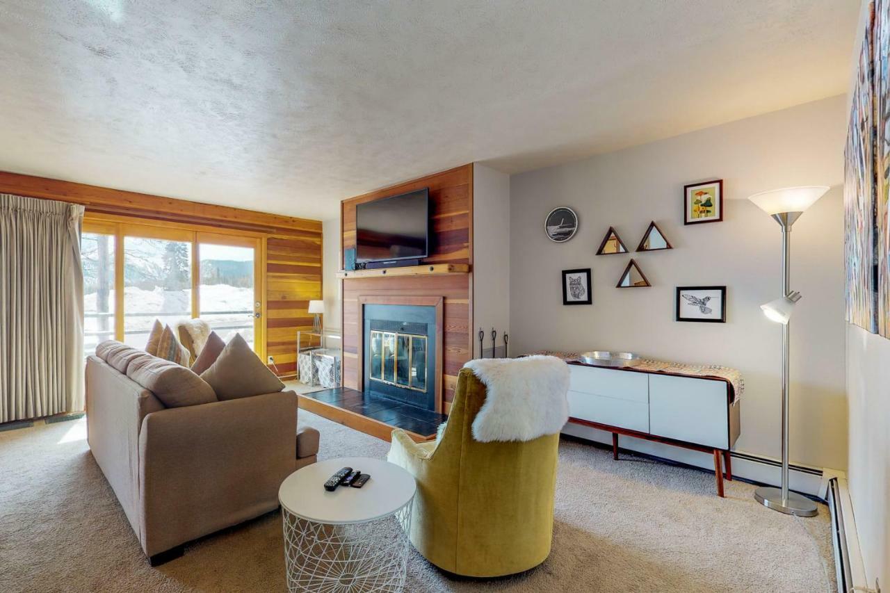 2 Bed 2 Bath Apartment In Summit County Silverthorne Exterior foto